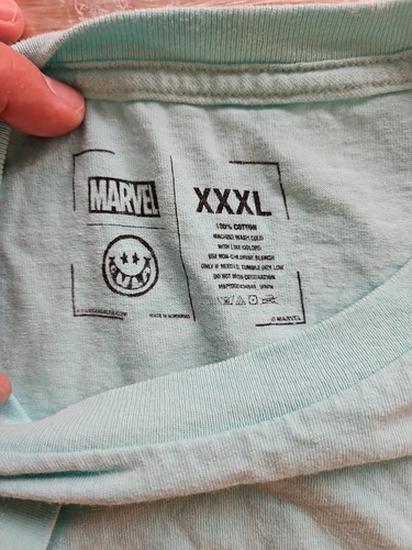 Camiseta Marvel Ghost Rider Diseño Gráfico 3XL - Imagen 2 de 2