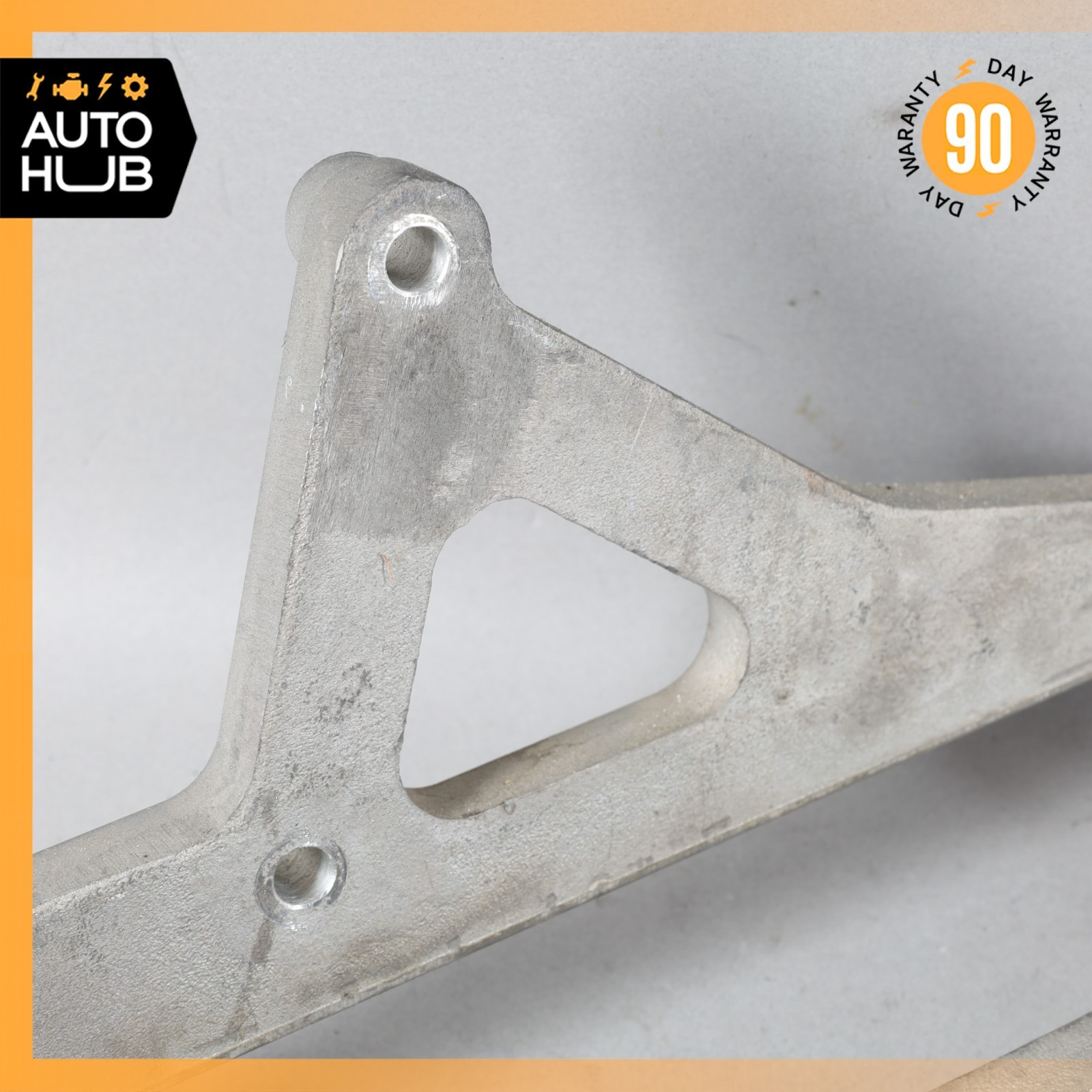 Aston Martin DB9 Engine Computer Module ECU Bracket Right Side OEM 22k