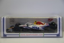 Spark Model 1 43 Racing Bulls VCARB 02 No.22 2025 Australian GP Yuki Tsunoda S95
