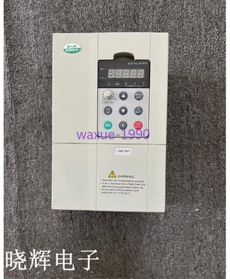 1pcs Used Kerun inverter ACD600-4T7.5GB 7.5KW 380V *mn