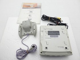 Dreamcast Console (HKT-5100 / Model HKT-3000) DreamCast JP GAME. 9000024951990
