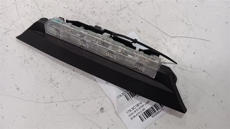 Toyota Scion IQ High Mount Tail Lamp Third 3rd Brake Light 2011 2012 2013 2014 - Image 2 of 4