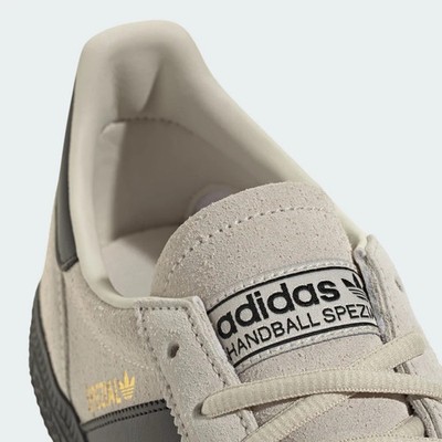 Adidas Originals Handball Spezial Suede Aluminum Core Black Gold