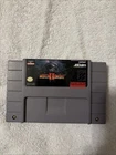 Mortal Kombat II 2 (Super Nintendo 1994) SNES Cart Only Authentic TESTED WORKING