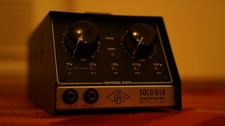 Universal Audio Solo 610 Tube Microphone Preamp Röhre Vorverstärker DI