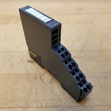 VIPA 022-1BF00 Digital Output Module, 24VDC, 0.5 Amp, 8 Digital Outputs - USED