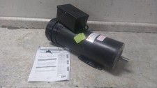 Dayton 6Z791A 3 HP 1750 RPM 180VDC DC Permanent Magnet Motor D 