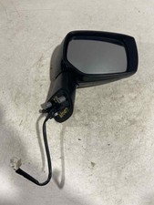 Used Right Door Mirror fits: 2015 Subaru Xv crosstrek Power 2.0L w/o turn signal