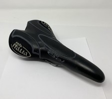 Vintage Selle Italia Genuine Gel Fec Alloy Saddle