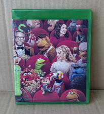 The Muppet Show Special 2026 Edition Criterion Fan Custom Cover Art Blu-ray