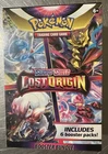 Pokemon Lost Origin, Sword And Shield Booster Bundle Factory Sealed
