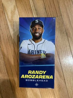 野球 ランディ アロザレーナ マリナーズ ボブルヘッド 2025 Randy I88S
