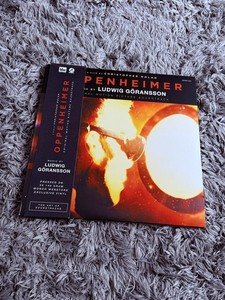 Oppenheimer Soundtrack | eBay