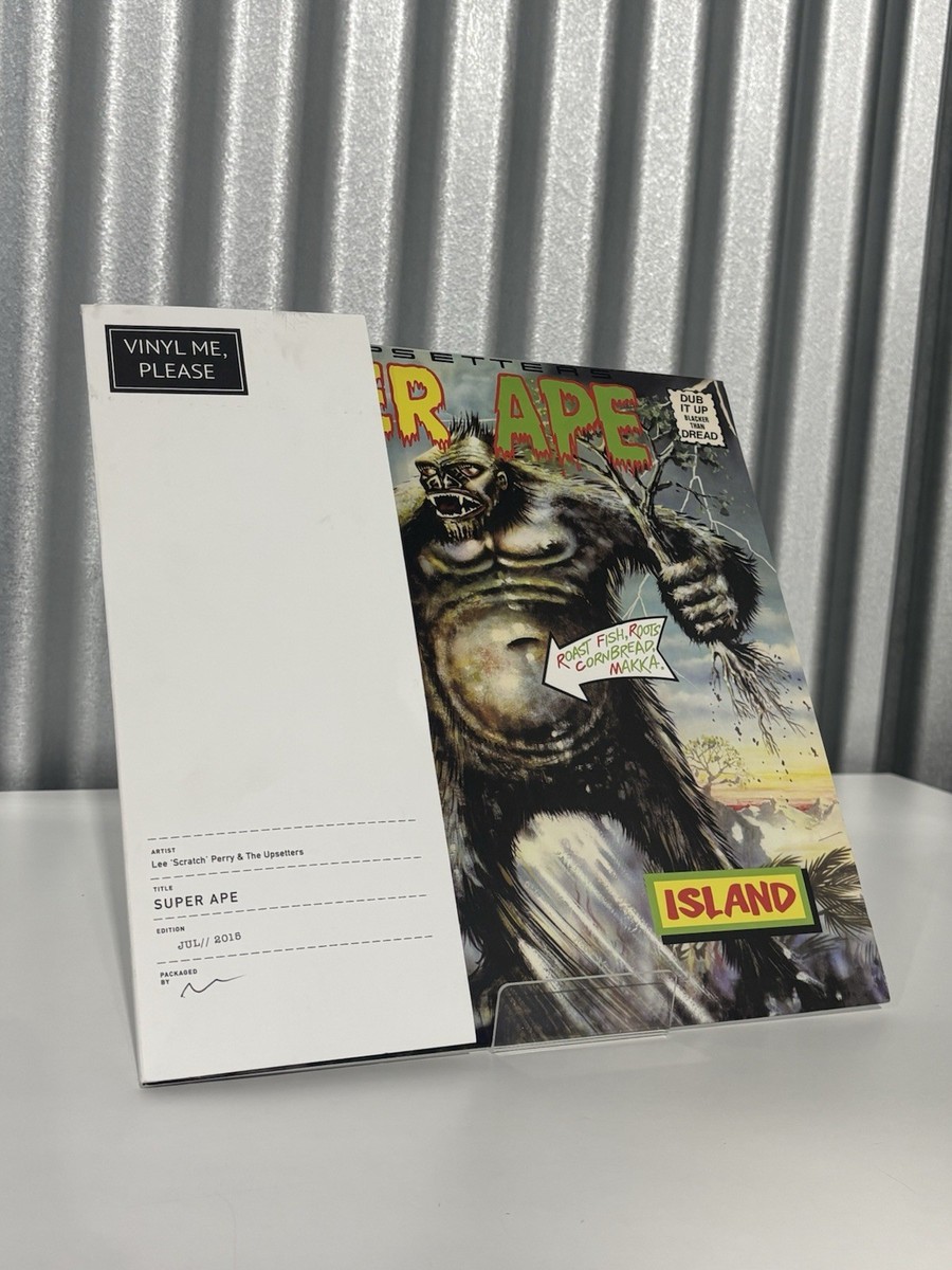 The Ape Super Upsetters - Perry & Lee Scratch Of Return Vinyl