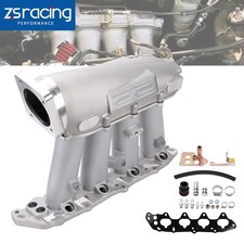 B-Series Ultra Street Intake Manifold For Honda Acura B18C1 B18C5 B16A B17A VTEC