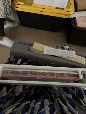 LS Models HO WLABmz Sleeping Car 46 227 DR Ep.V 1992 Exclusive Edition
