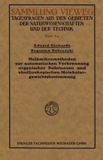 Eduard Sucharda | Halbmikromethoden zur autom...