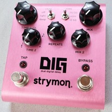 Strymon DIG Dual Digital Delay (Used) Delay G...