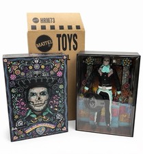 Mattel Barbie 2024 Dia De Muertos Day of the Dead Ken Barbie Signature Doll