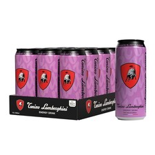 Tonino Lamborghini Energy Drink - Passion Blast - (12 x 500ml) S33507