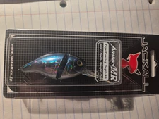 Jackall Aragon MR-Aurora Black