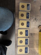 Lot Of 6 • 1864-1869 Two Cent Piece • Cool Collection!