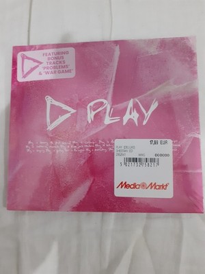 Ed Sheeran - Play CD ( Deluxe Edition) , Neu in OVP