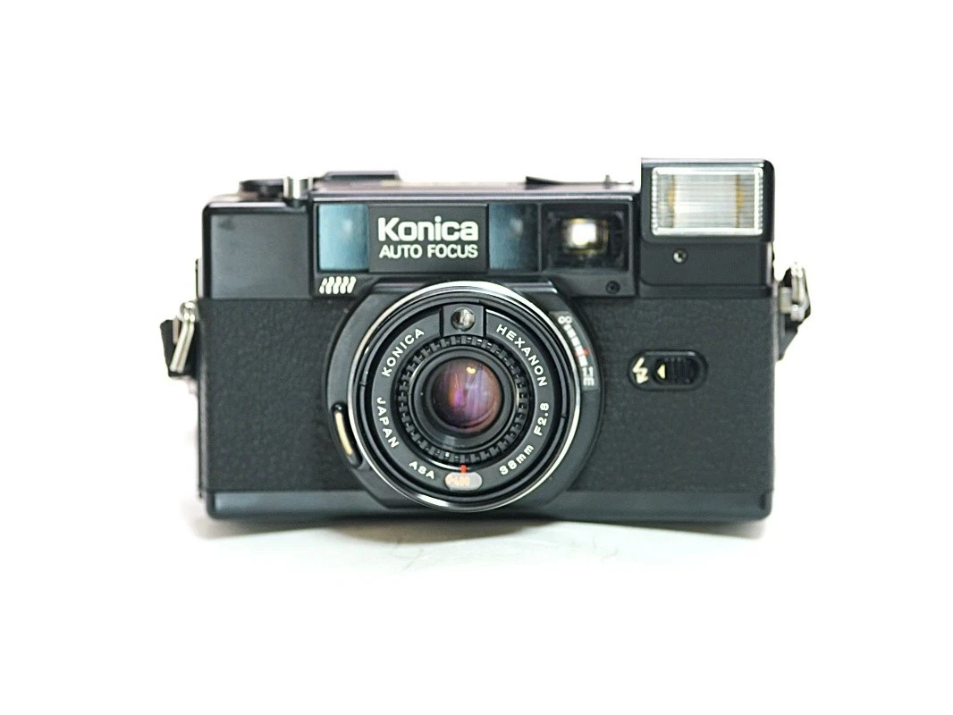 Konica C35 AF Film Cameras for sale - eBay
