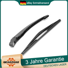 Scheibenwischer + Wischerarm HeckWischerblatt Hinten Für Dacia Sandero 405mm Eel