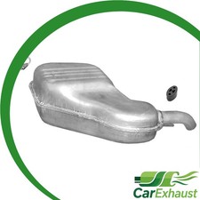 Pot d'échappement Volvo S80