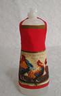 Rooster Dish Soap Bottle Apron Farmhouse Dish Soap Bottle Apron Farmers Market