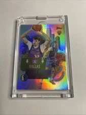 2025-26 Topps Basketball Cooper Flagg Home Court Advantage SSP Case Hit Rookie