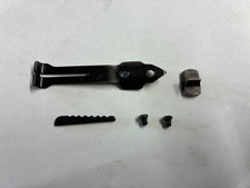 Remington Model 41 Front Rear Sights W Elevator Screws Nice