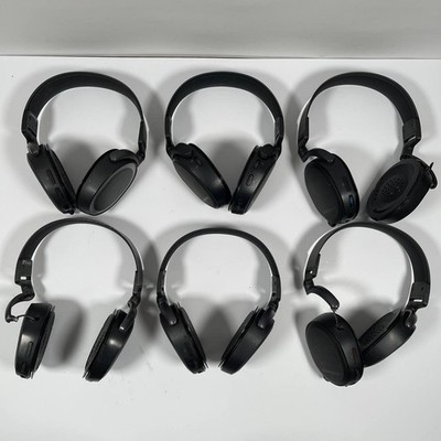 5x SteelSeries Arctis Pro Wired Gaming Headset 1x SteelSeries Arctis 9 FOR PARTS