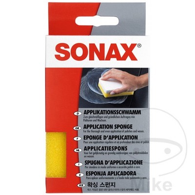 SONAX Sponge for Car Waxing and Polish