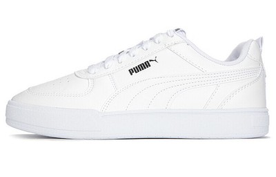PUMA Caven Tape FC Low White - 386381-01