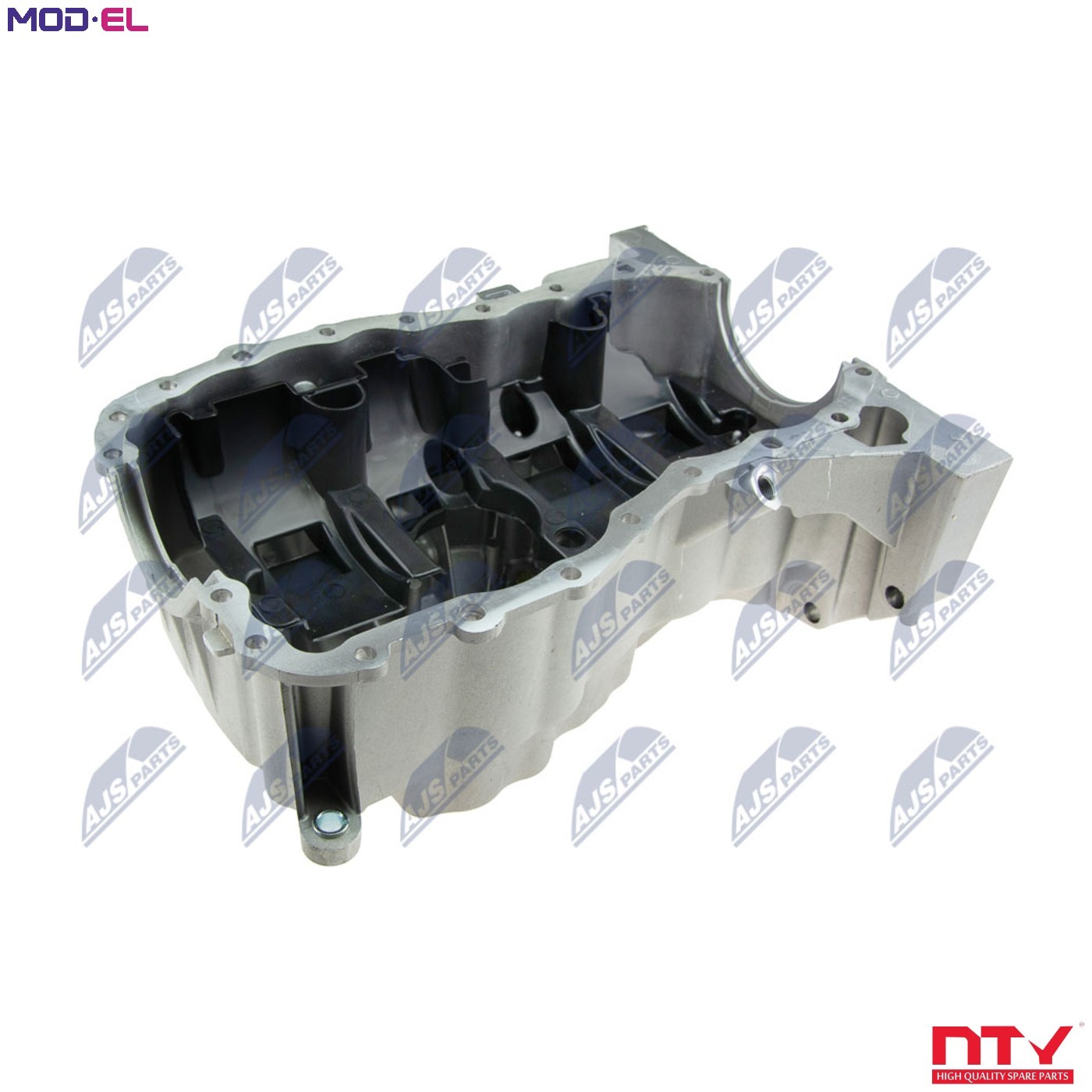 OIL SUMP BMO-RE-003 FOR RENAULT WIND SCENIC/II/GRAND/III/IV MODUS TALISMAN 1.5L