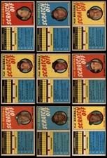 1970 Topps Scratch Offs Baseball Complete Set 4 - VG/EX 7223608