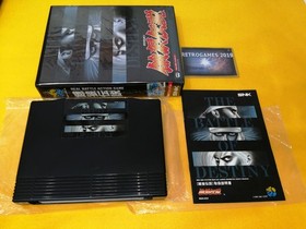 Neo Geo AES SNK  FATAL FURY / GAROU   Neogeo  AES.