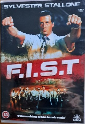 F.I.S.T- (EUR IMPORT) DVD REGION 2