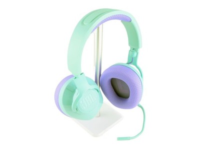 JBL Quantum 360 Wireless Headset mint/lila