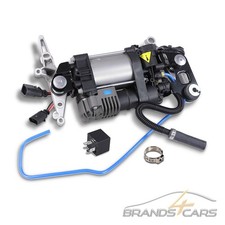 ATEC KOMPRESSOR LUFTFEDERUNG NIVEAUREGULIERUNG FÜR PORSCHE CAYENNE VW TOUAREG