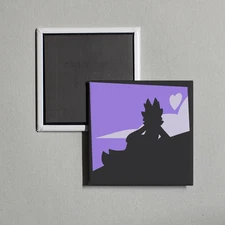 ivycomb - LDR Album Cover Locker Fridge Magnet