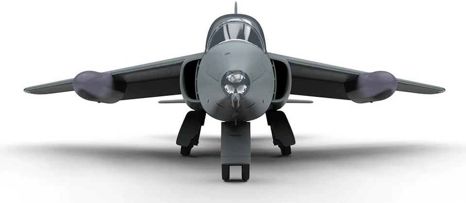 Airfix Maßstab:1:48 Phillip Folland Gnat 模型套件 — 第 3/3 张图片