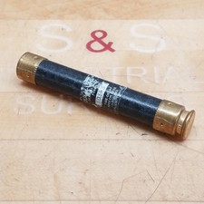 Bussmann Dura-Lag DLS-R-20 Time-Delay General Duty Fuse, 20A, 600V, Class RK5