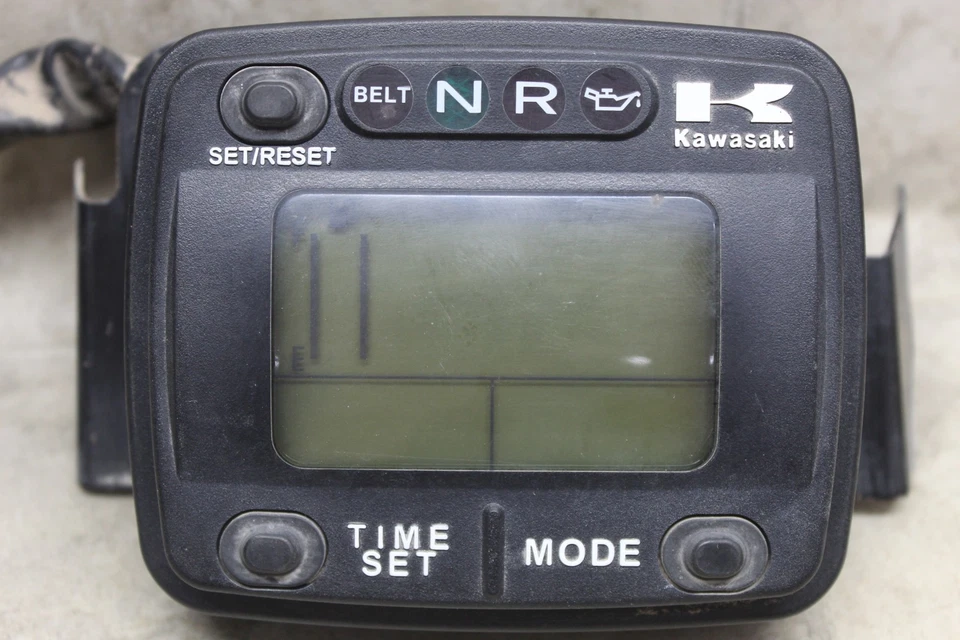 Velocímetro Kawasaki Teryx 750 2010-2012 Speedo Gauge Display Cluster LEER DESCRIPCIÓN Foto 2 de 4