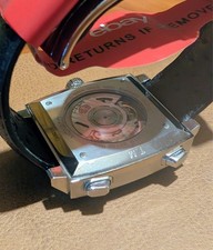 TAG Heuer Monaco Calibre 11 Chronograph CAW211P.FC6356 Steve McQueen 8