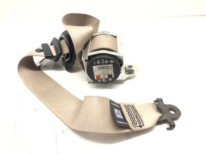 BMW 5 F10 F11 2011 Vorne links Sicherheitsgurt vorne 610126300B BMO14120