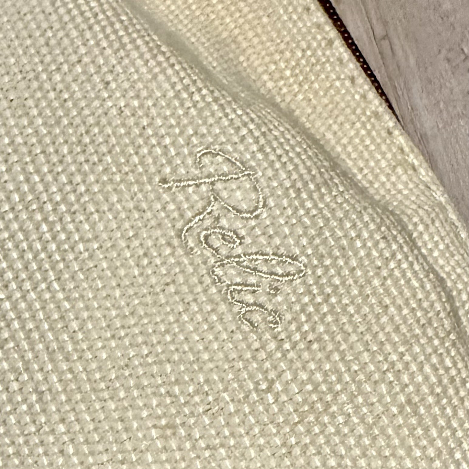 RELIC Canvas Patchwork Handbag Adjustable Leather… - image 4