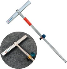 T-Shaped Glass Cutting Tool, Tile Cutters, Automatic Control Oiling, Nylon Pulle